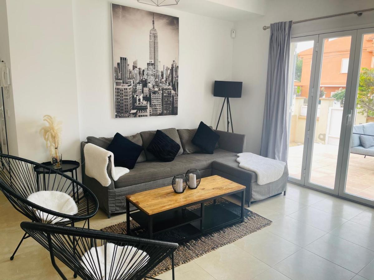 Beautiful Independent House Villa Llucmajor  Dış mekan fotoğraf